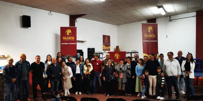 Palencia Tierra Viva Palencia Tierra Viva