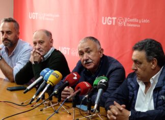 Pepe Álvarez (UGT) cree que sería “lamentable” no alcanzar una “solución productiva” para la galletera de Siro