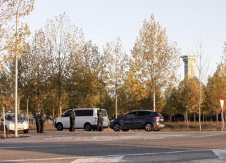 Un interno de la cárcel de Topas intenta fugarse en el traslado al Hospital Clínico de Valladolid