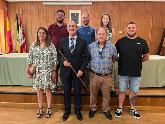 Constituci&oacute;n del Ayuntamiento en Torquemada (PP)