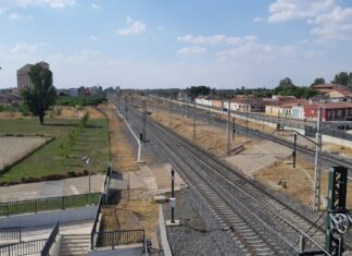 Barcones niega que el Ayuntamiento de Palencia entorpezca la llegada del AVE a Cantabria