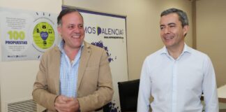 Encuesta Vamos palencia