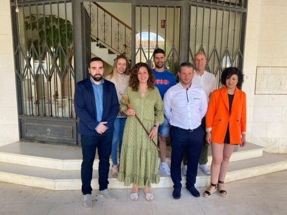 Constituci&oacute;n del Ayuntamiento en Villaumbrales (PP)