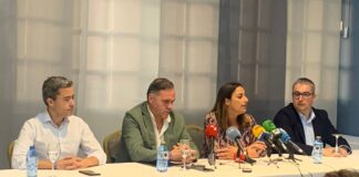 acuerdo psoe y vamos palencia