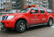 13 nuevos bomberos para la provincia de Palencia bomberos diputación de palencia
