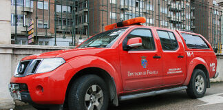 bomberos diputación de palencia