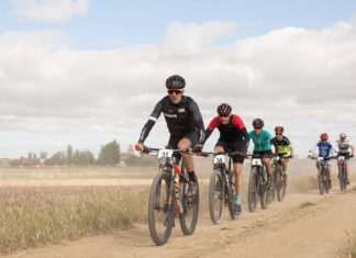 El Circuito de BTT ‘Diputación de Palencia’ celebra su segunda prueba mañana en Melgar de Yuso bttm rutavones castrillo
