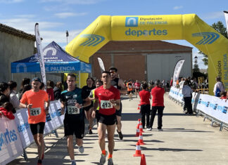 Las actividades deportivas de Diputación “mueven” a unas 10.000 personas este verano carrera legua a legua