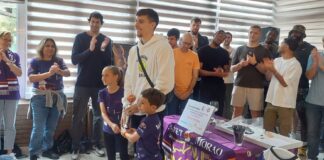 trofeo Urko Otegui chumi