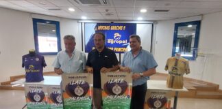 Palencia Cristo Atlético campaña 2023-34