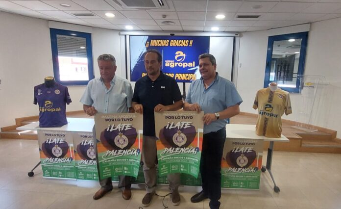 Palencia Cristo Atlético campaña 2023-34 Palencia Cristo Atlético campaña 2023-34