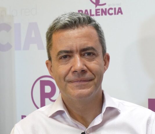 Diego Isabel La Moneda - Vamos Palencia