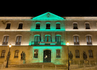 El TSJCyL paraliza la constitución de la Diputación de Soria a la espera de dictaminar sobre el recurso del PSOE