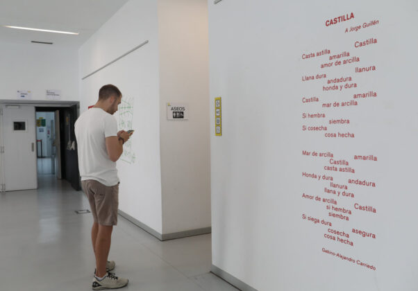 Exposici&oacute;n Carriedo en el Lecr&aacute;c de Palencia