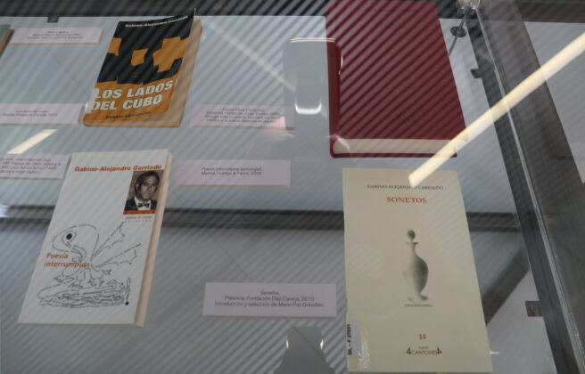 Exposici&oacute;n Carriedo en el Lecr&aacute;c de Palencia