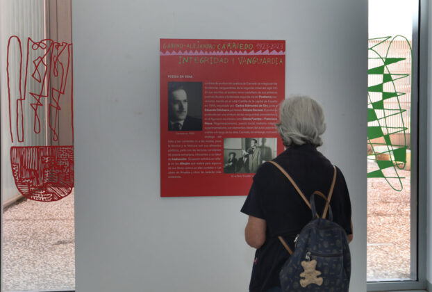 Exposici&oacute;n Carriedo en el Lecr&aacute;c de Palencia