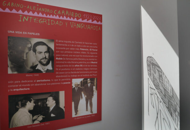 Exposici&oacute;n Carriedo en el Lecr&aacute;c de Palencia