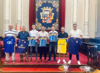 Regresa la ‘Copa Diputación de Fútbol’, que se celebrará entre 9 y el 12 de agosto II-Copa-Diputación