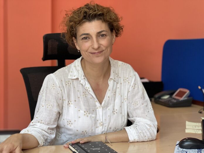 Judith Castro, concejal de Impulso Económico del Ayuntamiento de Palencia Judith Castro, concejal de Impulso Económico del Ayuntamiento de Palencia