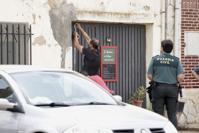 Localizan en Reliegos (Léon) el cadáver de una mujer