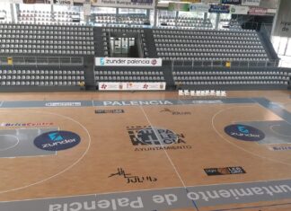 Las tres obras en el Pabellón de Palencia para adaptarse a la ACB