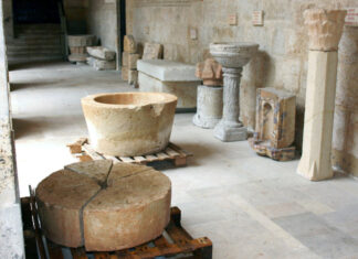 Castilla y León registra 57 infracciones contra el patrimonio histórico en cuatro años Material incautado en la operación "Fogata" en Palencia