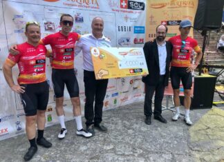 El Movimiento Ultreya Más Sol finaliza con éxito su expedición en el Monasterio Santo Toribio de Liébana Monasterio Santo Toribio de Liébana