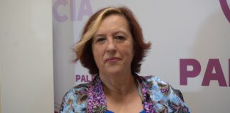 Nieves Trigueros España Vaciada