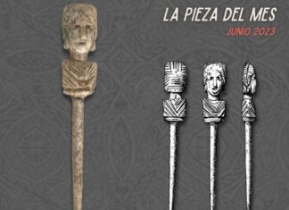 Pieza del mes en el Museo de la Olmeda