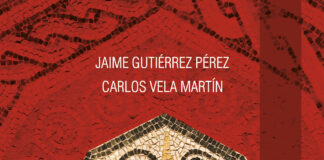 Portada libro Teselas La Olmeda