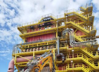 El Gobierno autoriza el desmatelamiento de la línea eléctrica de la central térmica de Velilla