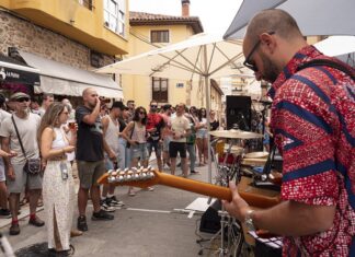‘En un lugar del Norte’ en Cervera