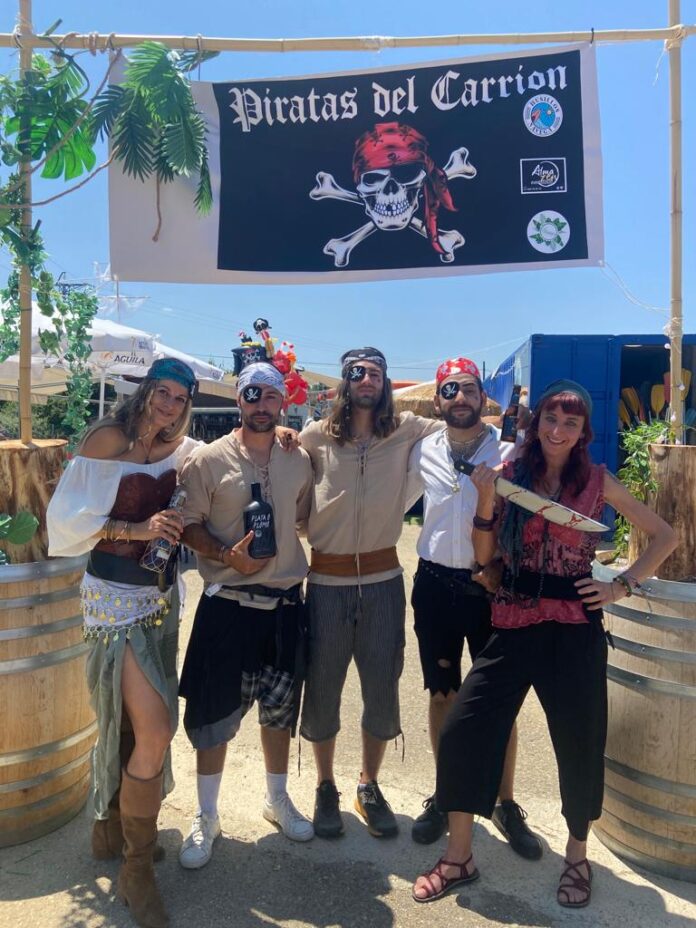 Husillos navega Husillos navega