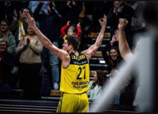 Zunder Palencia ficha al ala-pívot americano, Tanner Leissner Tanner Leissner