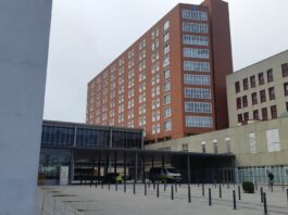 Hospital Río Carrión de la capital