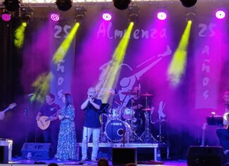 almuenza folk en hornillos de cerrato 2022