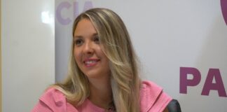 Esther Becerril - Sumar Palencia