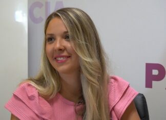 Esther Becerril - Sumar Palencia