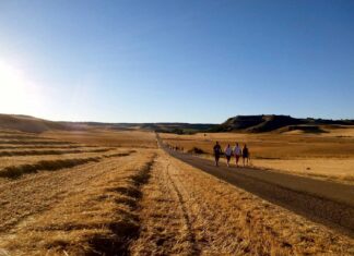 Pasos solidarios en Torquemada: vuelve la Marcha a Valdesalce, este sábado marcha-torquemada-solidaria