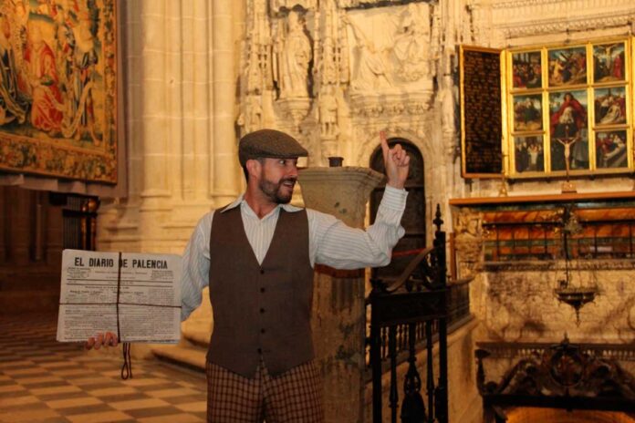 revive Palencia - rutas