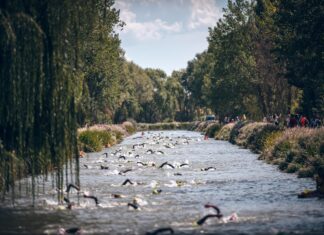 Triatlón Frómista 2022