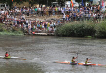 LVII edición del Descenso Internacional del Pisuerga