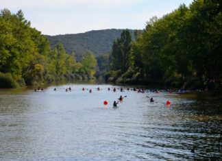 El Descenso Internacional del Pisuerga alcanza su 59ª edición el 15 de agosto en Alar del Rey Alar-del-Rey-Fiesta-Palentina-de-las-Piraguas