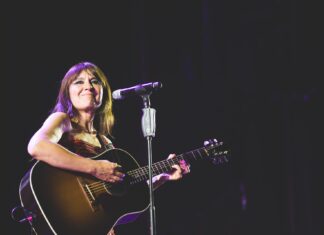 Amaral en el Sonorama Ribera