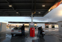 Los conductores castellanos y leoneses repostaron un 0,9% más de combustible que en 2022