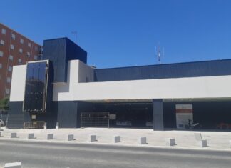 Movilidad espera tener rematada a final de año la Estación de Autobuses de Palencia