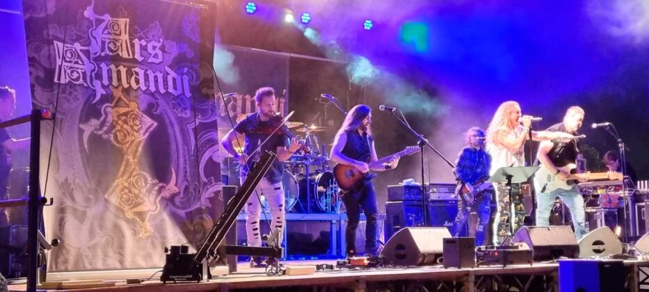 Festival Heavy en Palencia - San Antol&iacute;n 2023