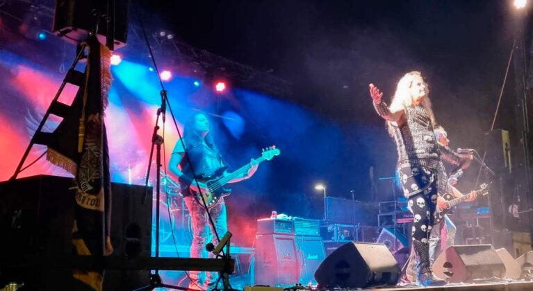 Festival Heavy en Palencia - San Antol&iacute;n 2023