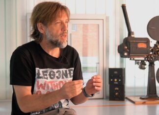 Fran Fernández concejal de cultura palencia