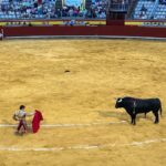 Ginés-Marín-toreando-de-rodillas